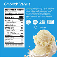 Load image into Gallery viewer, Vegan Plant Based Protein Shakes