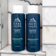 Load image into Gallery viewer, Oars + Alps Alpine Tea Tree Shower Bundle