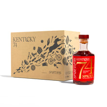 Load image into Gallery viewer, Kentucky 74 SPICED by Spiritless