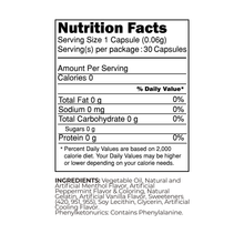 Load image into Gallery viewer, Breath + Gut Mints - Ice Shot (Peppermint Flavor) by NUDE MINTS