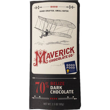 Load image into Gallery viewer, 70% Belize Dark Chocolate