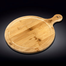 Load image into Gallery viewer, Wilmax Porcelain Bamboo Bowl & Plate Stand 10.5" inch X 4.5" inch | 27 X 11.5 Cm