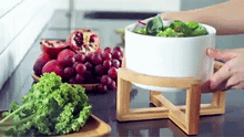 Load image into Gallery viewer, Wilmax Porcelain Deep Porcelain White Bowl 9" inch | 23 Cm 123 Fl Oz | 3630 Ml