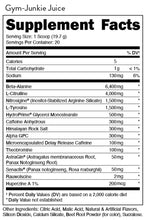 Load image into Gallery viewer, Bucked Up Mother Bucker Pre Workout
