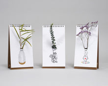 Load image into Gallery viewer, Bumble Plants Flip Table Vase - 7 Furry Friends