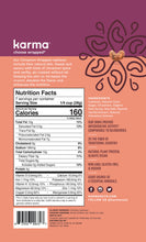 Load image into Gallery viewer, Karma Cinnamon Wrapped Cashews
