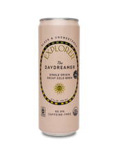 Load image into Gallery viewer, RTD Cold Brew Cans | Choose Your Caffeine Level | Unsweetened 12-Pack