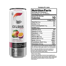 Load image into Gallery viewer, CELSIUS Energy Drink