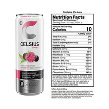Load image into Gallery viewer, CELSIUS Energy Drink
