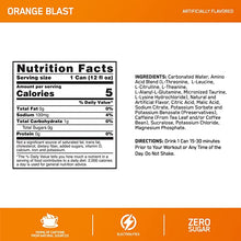 Load image into Gallery viewer, Optimum Nutrition Essential Amino Energy