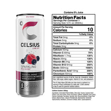 Load image into Gallery viewer, CELSIUS Energy Drink