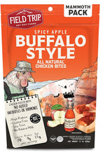 Load image into Gallery viewer, Field Trip Buffalo Style Chicken Bites 12oz Bag - 6 bags x 12 oz case