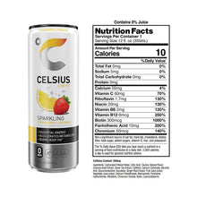 Load image into Gallery viewer, CELSIUS Energy Drink
