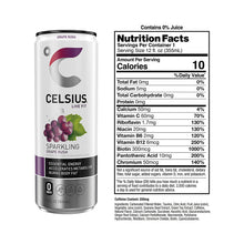 Load image into Gallery viewer, CELSIUS Energy Drink
