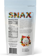 Load image into Gallery viewer, Macadamia.US Treat Of The Day! Organic Macadamia Nuts - Roasted & Sea Salted 16oz (1LB)