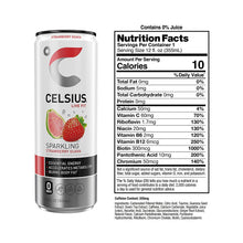 Load image into Gallery viewer, CELSIUS Energy Drink