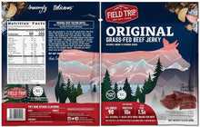 Load image into Gallery viewer, Field Trip Variety 7ct Jerky (Beef)