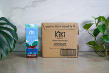 Load image into Gallery viewer, Chocolate Kiki Milk • 32 fl oz • Pack of 6 by Kiki Milk
