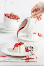 Load image into Gallery viewer, Wilmax Porcelain White Sugar Bowl 11 Oz & Creamer