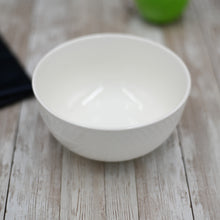 Load image into Gallery viewer, Wilmax Porcelain Set Of 6 White Bowl 6.5" inch | 16 Cm 31 Fl Oz | 930 Ml