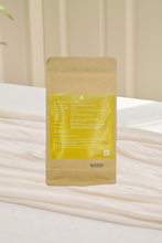 Load image into Gallery viewer, Mala Tara Yellow Chrysanthemum Whole Flower Tea Pouch