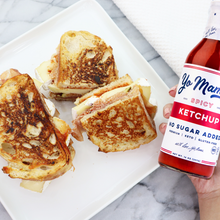 Load image into Gallery viewer, Unsweetened Spicy Ketchup by Yo Mama's Foods