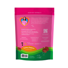 Load image into Gallery viewer, Ava's Pet Palace Freeze Dried Dog Treats Bag - Turkey Poppers