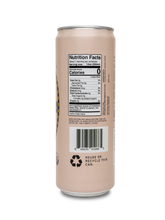Load image into Gallery viewer, RTD Cold Brew Cans | Choose Your Caffeine Level | Unsweetened 12-Pack