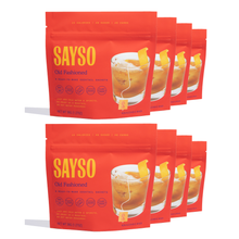 Load image into Gallery viewer, Sayso Old Fashioned