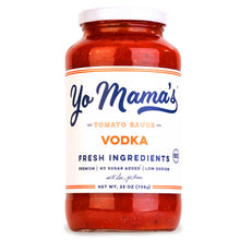 Load image into Gallery viewer, Vodka Sauce by Yo Mama's Foods