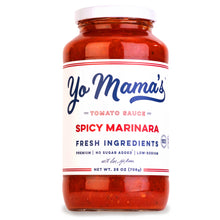 Load image into Gallery viewer, Spicy Marinara by Yo Mama's Foods