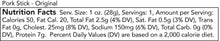 Load image into Gallery viewer, Big Fork Craft Pork Snack Stick Sample (3 sticks total)