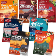 Load image into Gallery viewer, Field Trip Variety 7ct Jerky (Beef)
