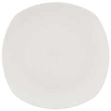 Load image into Gallery viewer, Wilmax Porcelain Set Of 6 White Bread Plate 6.5" inch X 6.5" inch | 16.5 X 16.5 Cm