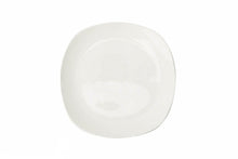 Load image into Gallery viewer, Wilmax Porcelain Set Of 6 White Dessert Plate 7.75" inch X 7.75" inch | 19.5 X 19.5 Cm