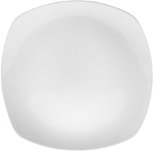 Load image into Gallery viewer, Wilmax Porcelain Set Of 6 White Dinner Plate 9.75" inch X 9.75 | 24.5 X 24.5 Cм