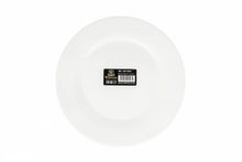 Load image into Gallery viewer, Wilmax Porcelain Set Of 6 White Dinner Plate 9" inch | 23 Cm