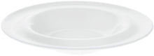 Load image into Gallery viewer, Wilmax Porcelain Set Of 3 White Deep Soup Plate 10" inch | 14 Fl Oz | 400 Ml