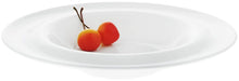 Load image into Gallery viewer, Wilmax Porcelain Set Of 3 White Deep Soup Plate 10" inch | 14 Fl Oz | 400 Ml