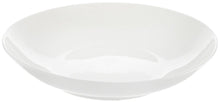 Load image into Gallery viewer, Wilmax Porcelain Set Of 3 White Round Deep Plate 10" inch | 25.5 Cm
