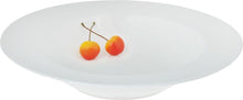 Load image into Gallery viewer, Wilmax Porcelain White Deep Plate 12" inch | 30.5 Cm 37 Oz | 1100 Ml