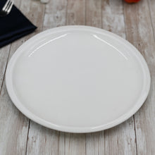 Load image into Gallery viewer, Wilmax Porcelain Set Of 3 White Dinner Plate 10.5" inch | 27 Cm
