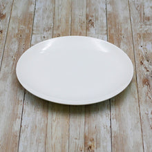 Load image into Gallery viewer, Wilmax Porcelain Set Of 6 White Dinner Plate 10" inch | 25.5 Cm
