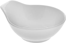 Load image into Gallery viewer, Wilmax Porcelain Set Of 12 White Snack / Sauce Bowl 5" inch | 12.5 Cm 6 Fl Oz | 190 Ml