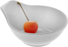 Load image into Gallery viewer, Wilmax Porcelain Set Of 12 White Snack / Sauce Bowl 5" inch | 12.5 Cm 6 Fl Oz | 190 Ml