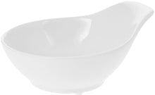 Load image into Gallery viewer, Wilmax Porcelain Set Of 12 White Sauce Bowl 4" inch |3 Fl Oz |