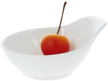 Load image into Gallery viewer, Wilmax Porcelain Set Of 12 White Sauce Bowl 4" inch |3 Fl Oz |