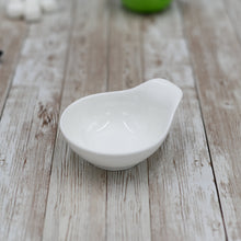 Load image into Gallery viewer, Wilmax Porcelain Set Of 12 White Sauce Bowl 4" inch |3 Fl Oz |