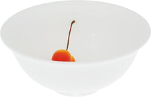 Load image into Gallery viewer, Wilmax Porcelain Set Of 6 Small White Bowl 6" inch | 15.5 Cm 20 Oz | 600 Ml