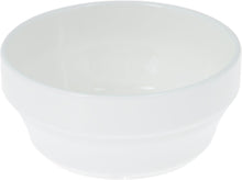 Load image into Gallery viewer, Wilmax Porcelain Set Of 12 Small White Bowl 3.5" inch | 9 Cm 6 Oz | 170 Ml